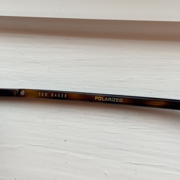 Ted Baker Sunglasses TBM036 Aviator - Picture 8 of 10